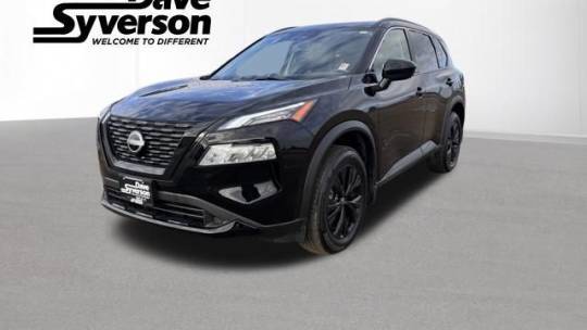 2023 Nissan Rogue SV — SUV — 9,878 mi — Albert Lea, MN