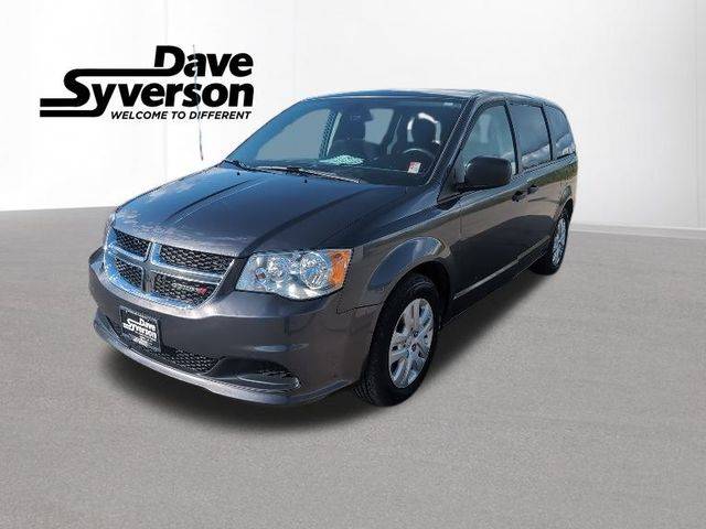 2019 Dodge Grand Caravan SE — Minivan — 92,599 mi — Albert Lea, MN