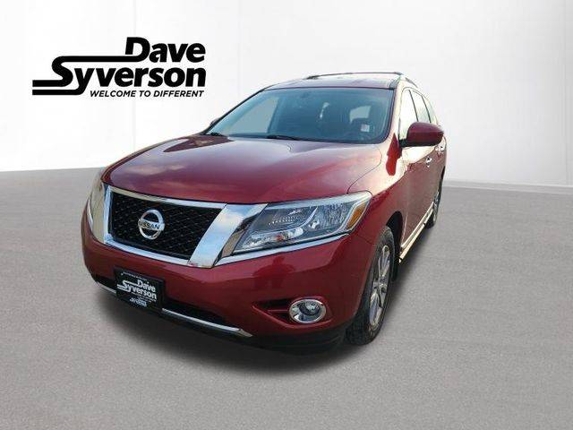 2015 Nissan Pathfinder SL — SUV — 95,897 mi — Albert Lea, MN
