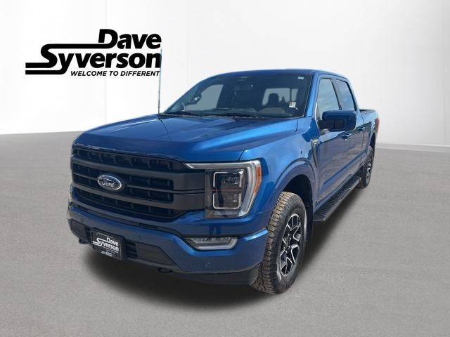 2022 Ford F-150 Lariat — Pickup Truck — 42,194 mi — Albert Lea, MN