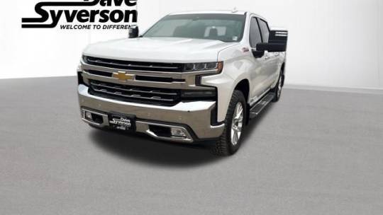 2021 Chevrolet Silverado 1500 LTZ — Pickup Truck — 111,916 mi — Albert Lea, MN