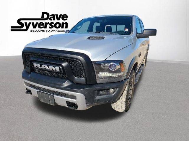 2017 Ram 1500 Rebel — Pickup Truck — 124,486 mi — Albert Lea, MN