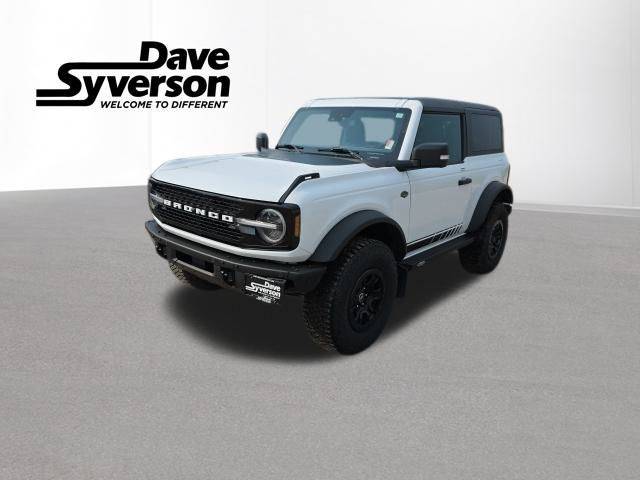 2022 Ford Bronco Wildtrak — SUV — 33,061 mi — Albert Lea, MN