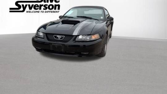 2001 Ford Mustang GT Deluxe — Convertible — 87,841 mi — Albert Lea, MN