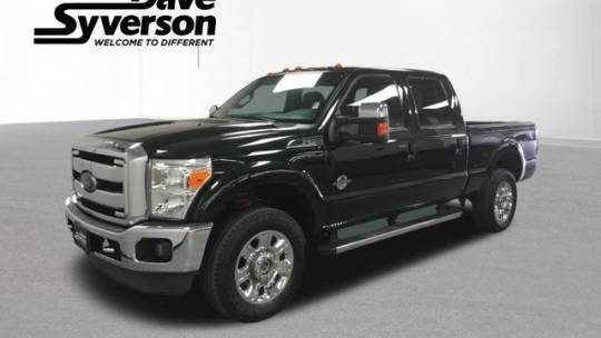 2013 Ford Super Duty F-350 Lariat — Pickup Truck — 91,703 mi — Albert Lea, MN