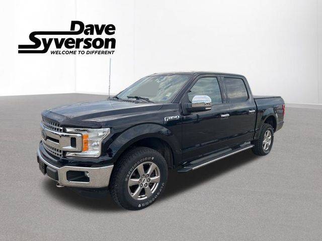2018 Ford F-150 XLT — Pickup Truck — 58,228 mi — Albert Lea, MN