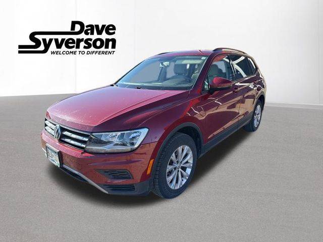 2018 Volkswagen Tiguan S — SUV — 130,815 mi — Albert Lea, MN