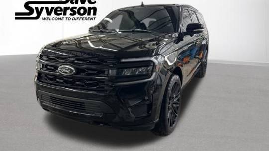 2023 Ford Expedition Limited — SUV — 24,540 mi — Albert Lea, MN
