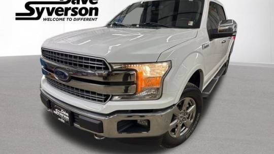 2019 Ford F-150 Lariat — Pickup Truck — 101,525 mi — Albert Lea, MN