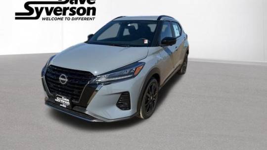 2024 Nissan Kicks SR — SUV — 6,419 mi — Albert Lea, MN
