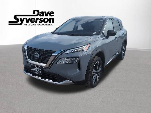 2023 Nissan Rogue Platinum — SUV — 35,346 mi — Albert Lea, MN