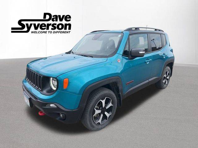 2021 Jeep Renegade Trailhawk — SUV — 80,921 mi — Albert Lea, MN