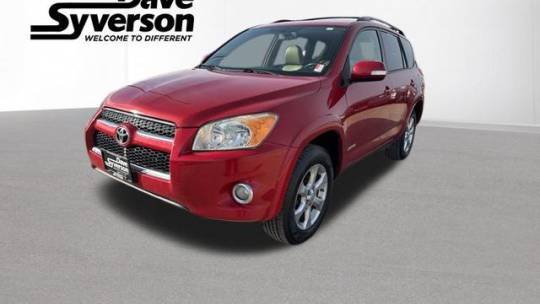 2010 Toyota RAV4 Limited — SUV — 167,502 mi — Albert Lea, MN