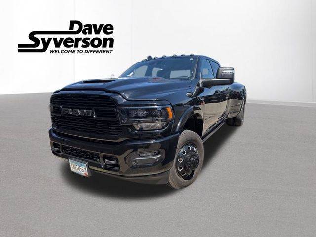 2024 Ram 3500 Limited — Pickup Truck — 9,886 mi — Albert Lea, MN