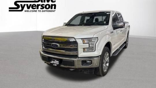 2017 Ford F-150 Lariat — Pickup Truck — 73,861 mi — Albert Lea, MN