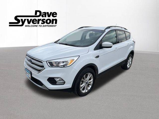 2018 Ford Escape SE — SUV — 81,921 mi — Albert Lea, MN