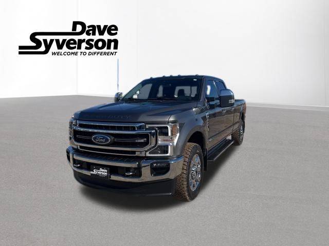 2021 Ford Super Duty F-350 LARIAT — Pickup Truck — 104,115 mi — Albert Lea, MN