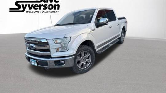 2016 Ford F-150 Lariat — Pickup Truck — 88,260 mi — Albert Lea, MN