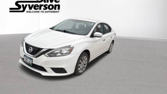 2016 Nissan Sentra S — Sedan — 173,653 mi — Albert Lea, MN