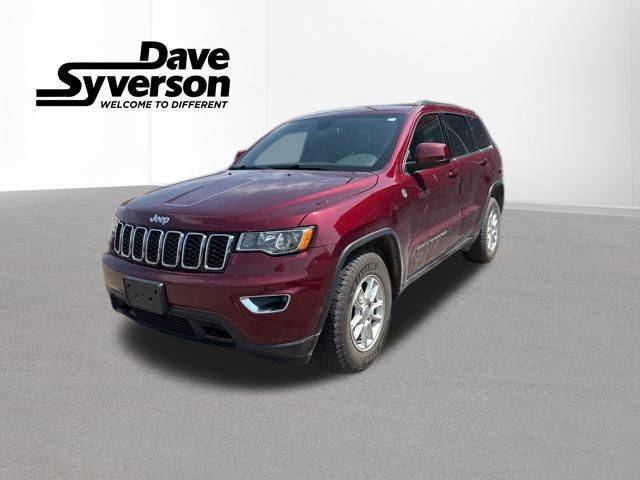 2018 Jeep Grand Cherokee Laredo E — SUV — 81,727 mi — Albert Lea, MN