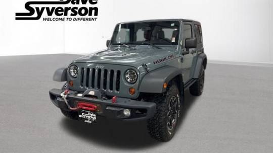 2013 Jeep Wrangler Rubicon — SUV — 96,297 mi — Albert Lea, MN