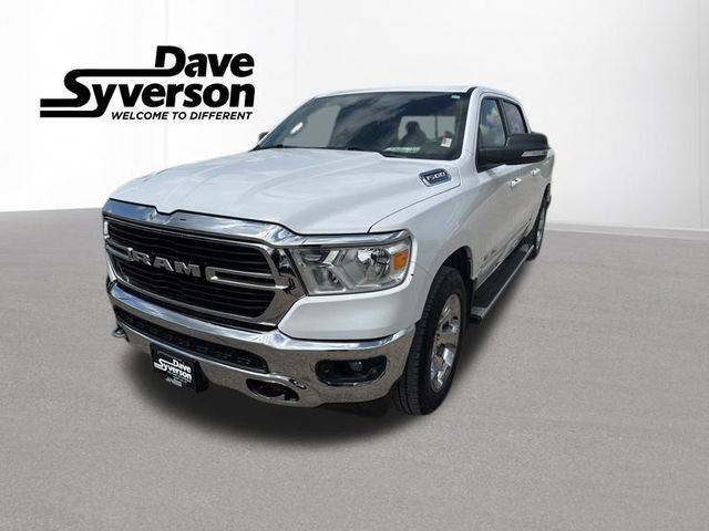 2021 Ram 1500 Big Horn — Pickup Truck — 109,905 mi — Albert Lea, MN