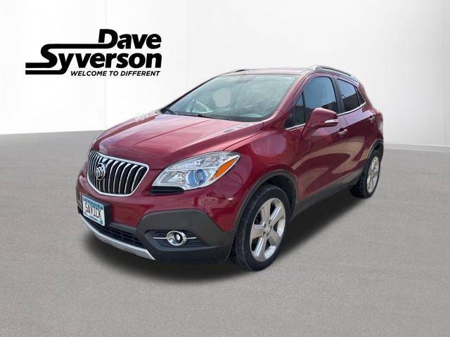 2016 Buick Encore Leather — SUV — 111,435 mi — Albert Lea, MN