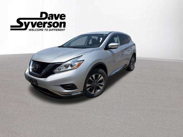 2017 Nissan Murano S — SUV — 62,386 mi — Albert Lea, MN
