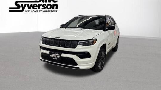 2022 Jeep Compass High Altitude — SUV — 17,642 mi — Albert Lea, MN