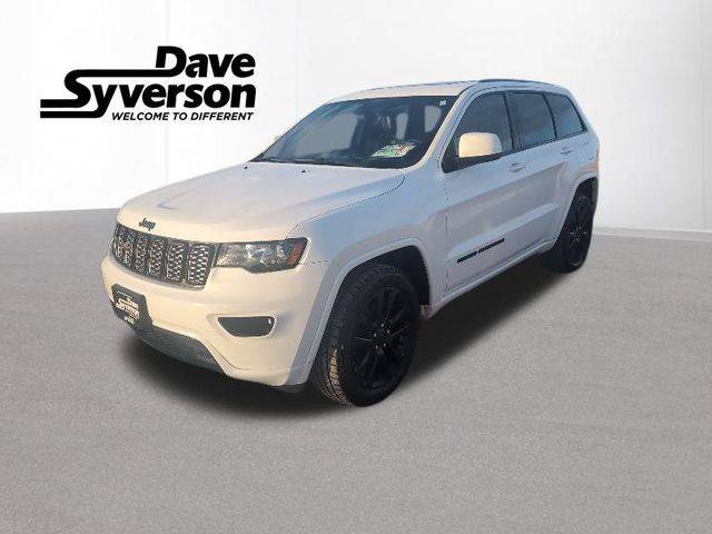 2017 Jeep Grand Cherokee Altitude — SUV — 119,564 mi — Albert Lea, MN