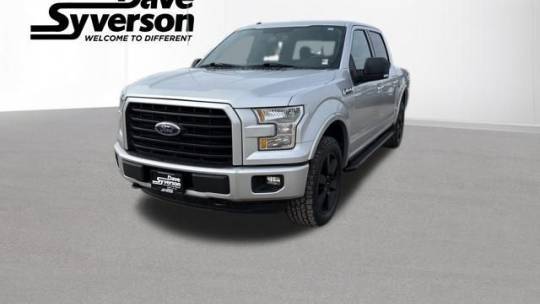 2016 Ford F-150 XLT — Pickup Truck — 111,250 mi — Albert Lea, MN