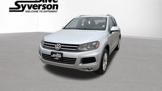 2011 Volkswagen Touareg TDI Sport — SUV — 156,728 mi — Albert Lea, MN