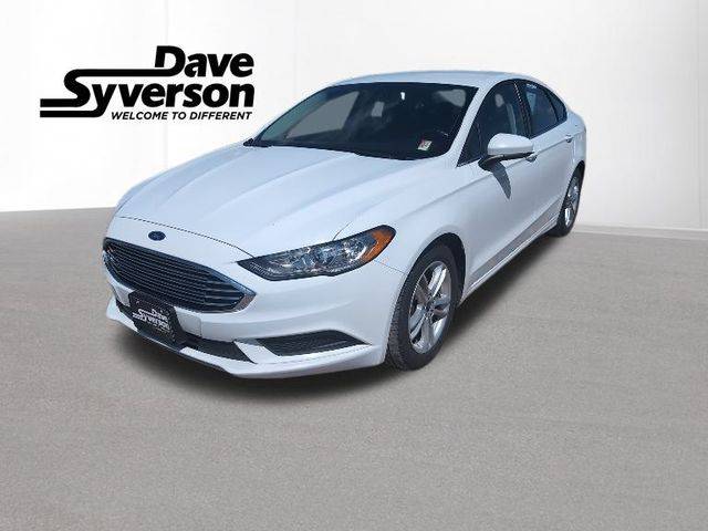 2018 Ford Fusion SE — Sedan — 112,714 mi — Albert Lea, MN