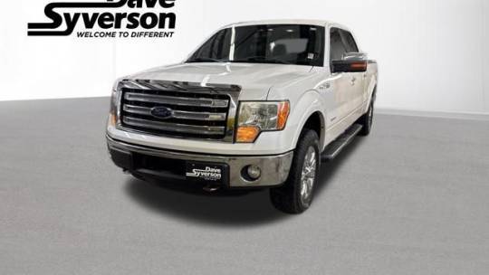 2013 Ford F-150 Lariat — Pickup Truck — 77,973 mi — Albert Lea, MN