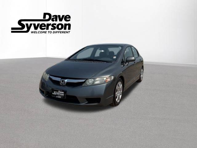 2011 Honda Civic LX — Sedan — 143,864 mi — Albert Lea, MN