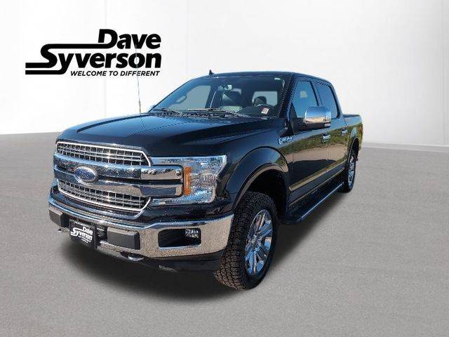 2019 Ford F-150 Lariat — Pickup Truck — 88,406 mi — Albert Lea, MN