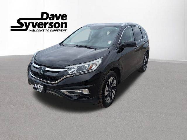 2016 Honda CR-V Touring — SUV — 149,581 mi — Albert Lea, MN