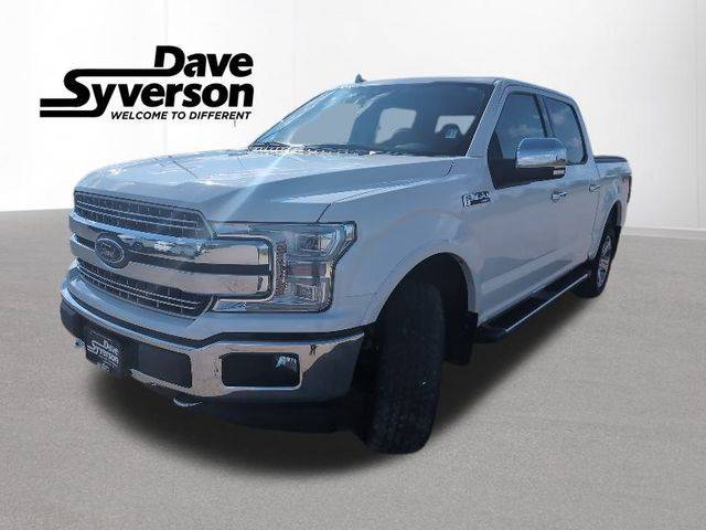 2020 Ford F-150 Lariat — Pickup Truck — 77,539 mi — Albert Lea, MN