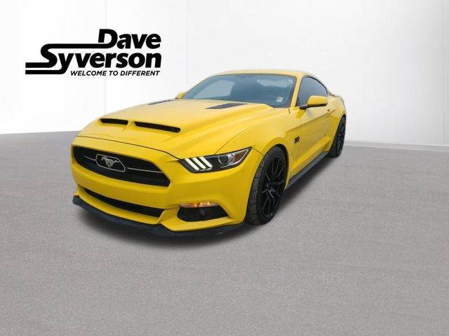 2015 Ford Mustang GT Premium — Coupe — 22,503 mi — Albert Lea, MN