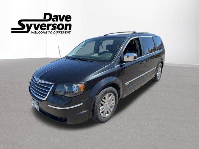 2010 Chrysler Town & Country Touring — Minivan — 201,363 mi — Albert Lea, MN