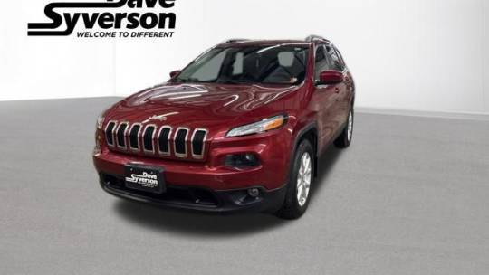 2015 Jeep Cherokee Latitude — SUV — 69,065 mi — Albert Lea, MN