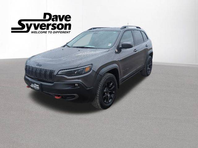 2020 Jeep Cherokee Trailhawk — SUV — 48,186 mi — Albert Lea, MN