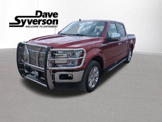 2019 Ford F-150 Lariat — Pickup Truck — 139,336 mi — Albert Lea, MN