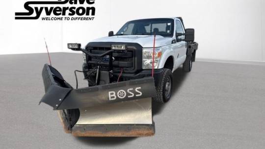 2011 Ford Super Duty F-350 XL — Pickup Truck — 92,490 mi — Albert Lea, MN