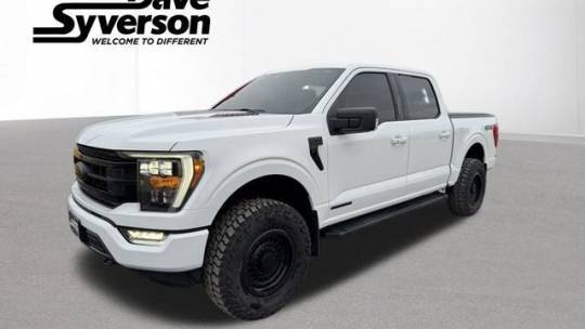 2023 Ford F-150 XLT — Pickup Truck — 13,833 mi — Albert Lea, MN