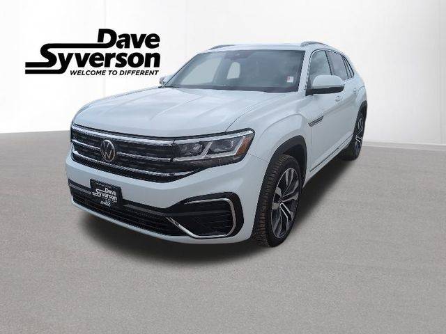 2021 Volkswagen Atlas Cross Sport SEL R-Line — SUV — 95,835 mi — Albert Lea, MN
