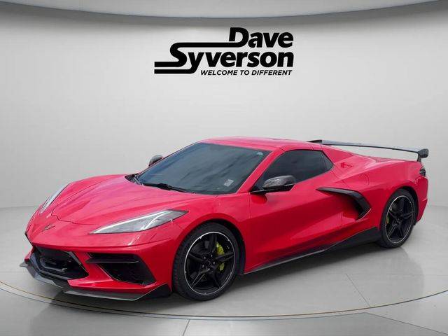 2021 Chevrolet Corvette Stingray