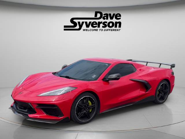 2021 Chevrolet Corvette Stingray