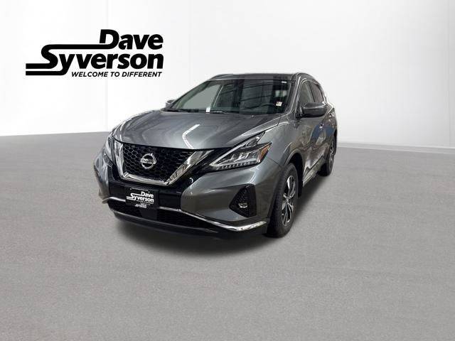 2022 Nissan Murano SV — SUV — 21,339 mi — Albert Lea, MN