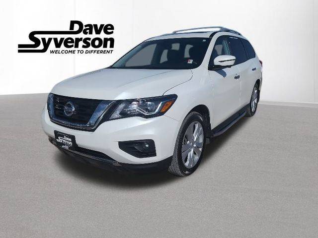 2018 Nissan Pathfinder SL — SUV — 69,428 mi — Albert Lea, MN